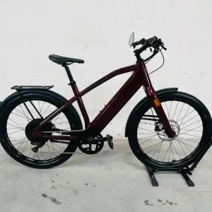 Laatste Versie Stromer ST1