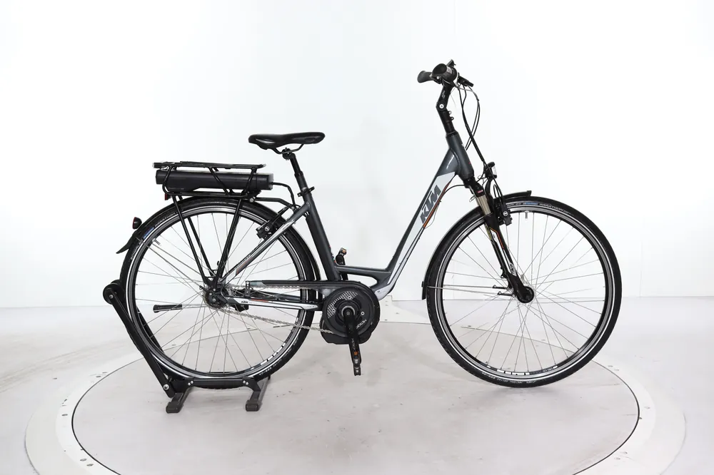 KTM Macina Eight Alleen Vandaag