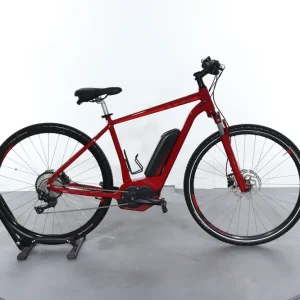 Cube Cross Hybrid Pro Express Levering