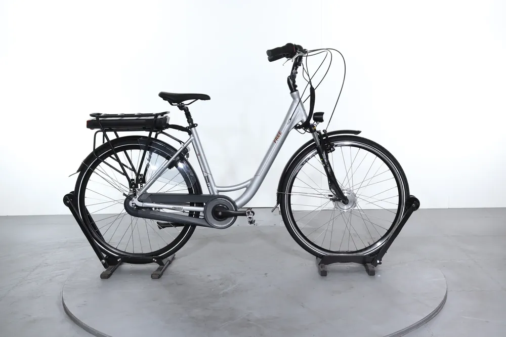 Beperkte Voorraad Freebike Queens