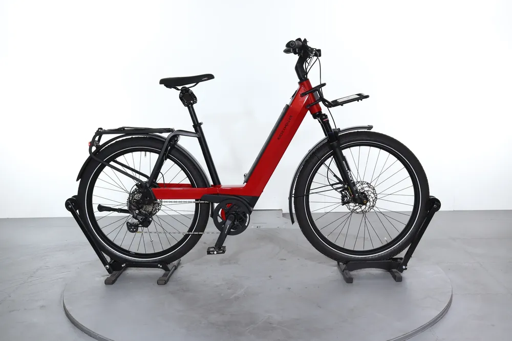 Snelle Levering Riese & Müller Nevo GT Touring