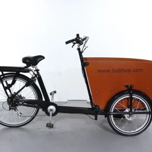 Babboe Big-E Rechtstreeks Van De Fabrikant