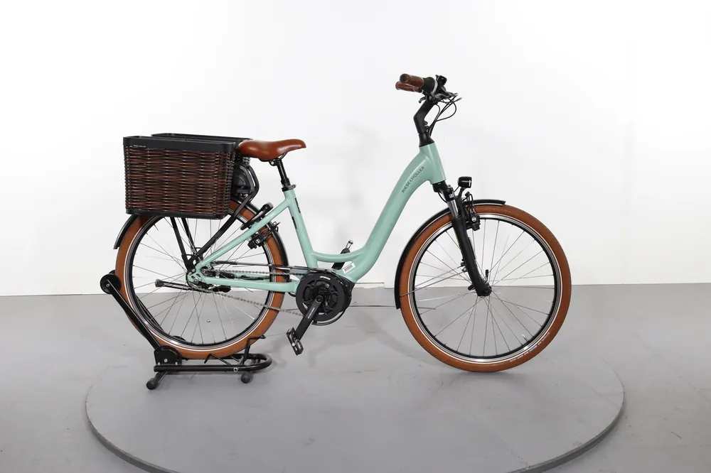 Riese & Müller Swing City Speciale Aanbieding