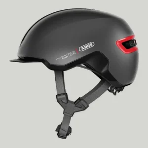 Abus Hud-Y Ace Titan Helm - Maat M Hete Deal