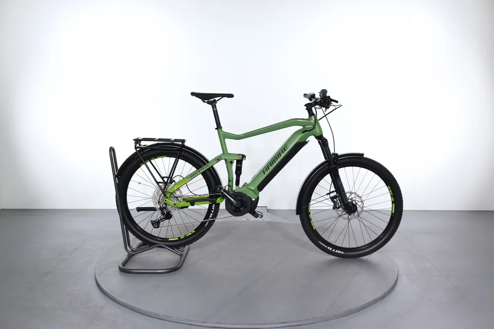 Finale Uitverkoop Haibike Adventr FS