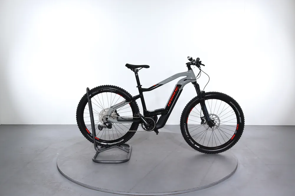 Haibike HardSeven 9 Flitsaanbieding