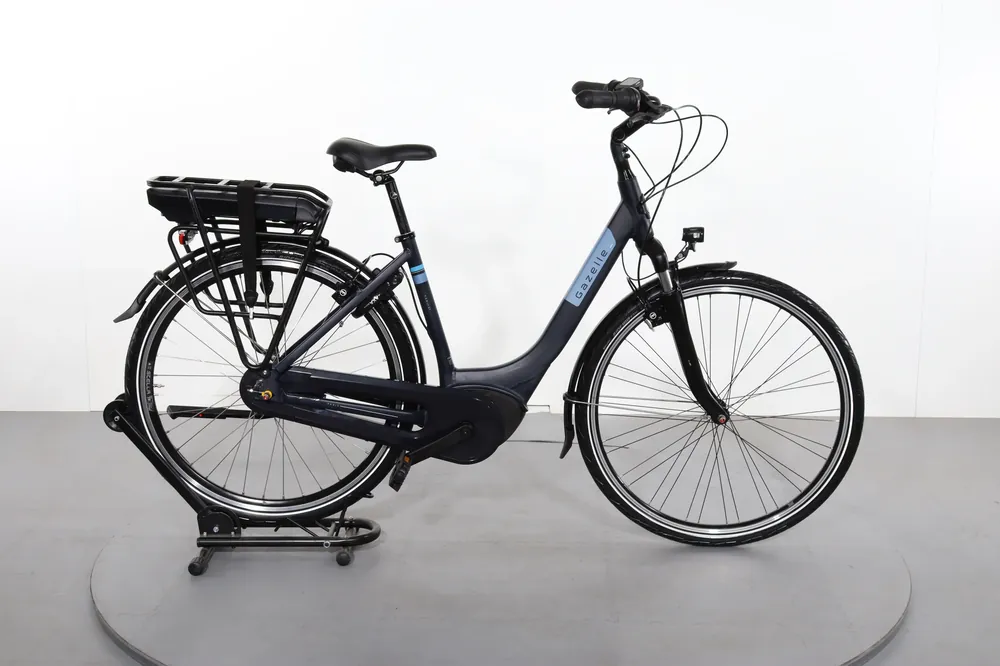 Gazelle Paris C7 HMB Gecertificeerd