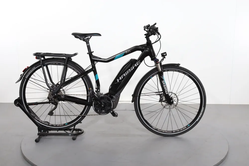 Beperkte Voorraad Haibike SDuro Trekking 5.0