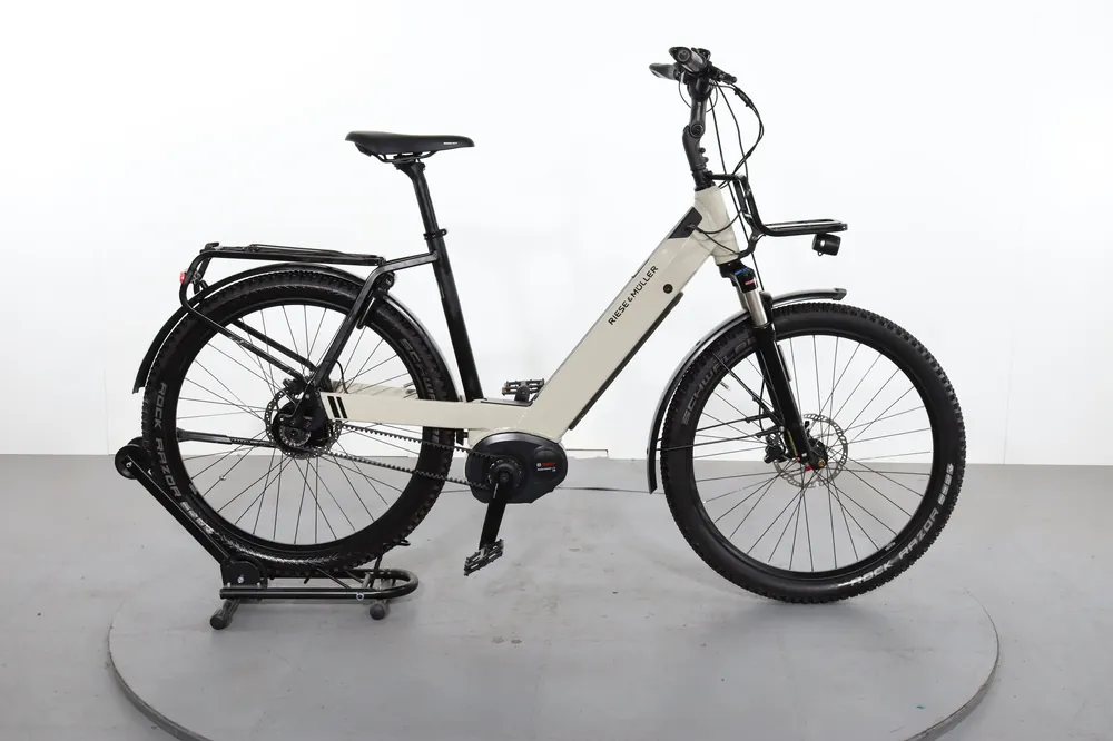 Riese & Müller Nevo GT Rohloff Bestel Nu