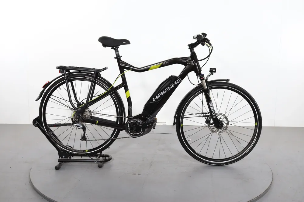 Must-Have Haibike SDuro Trekking 4.0