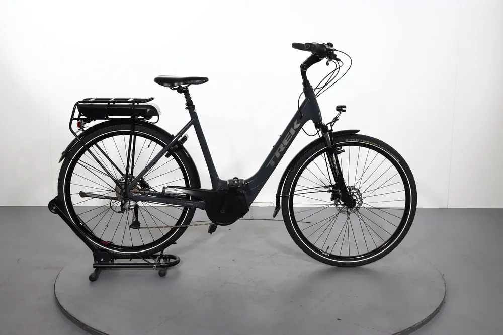 Flitsaanbieding Trek Verve +1 Lowstep