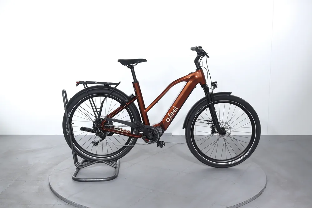 Laatste Versie O2feel Vern Urban Power 7.1