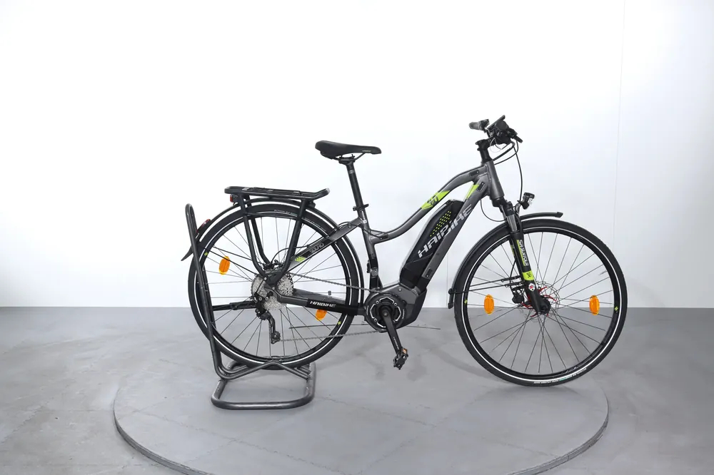 Haibike Trekking 4 Bestel Nu