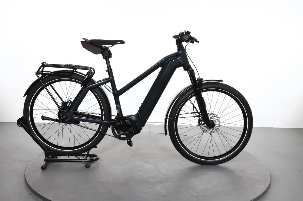 Riese & Müller Charger 4 Mixte GT Vario Veilige Betaling