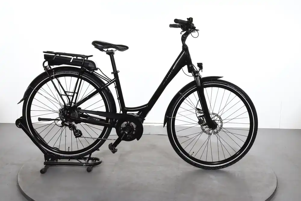 Kettler Traveller E Silver 8 Hete Deal