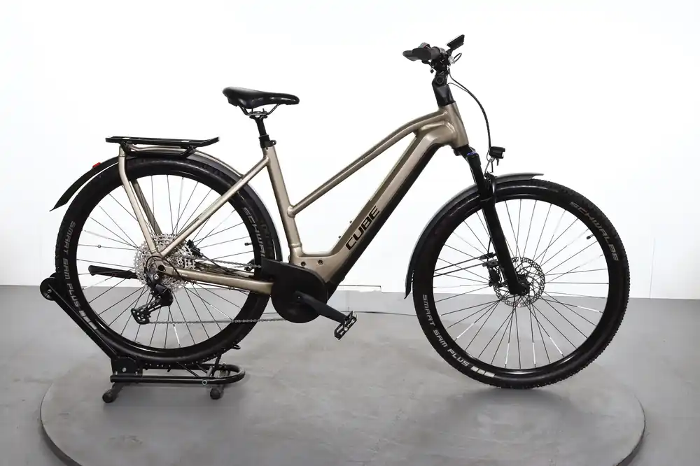 Cube Kathmandu Hybrid Pro Laatste Versie
