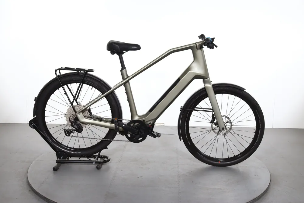 Canyon Precede:ON CF 8 Merkproduct