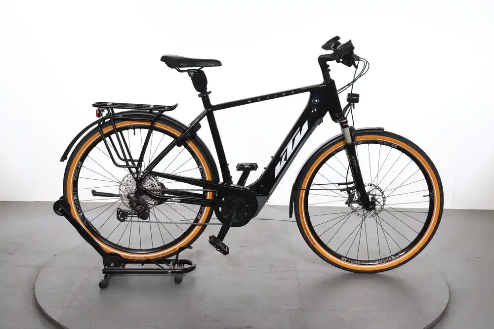 Meest Verkocht KTM Macina Style 610