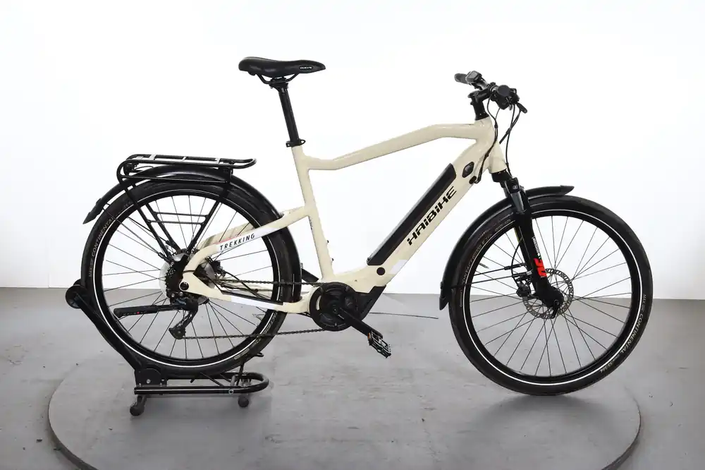 Seizoensaanbieding Haibike Trekking 4