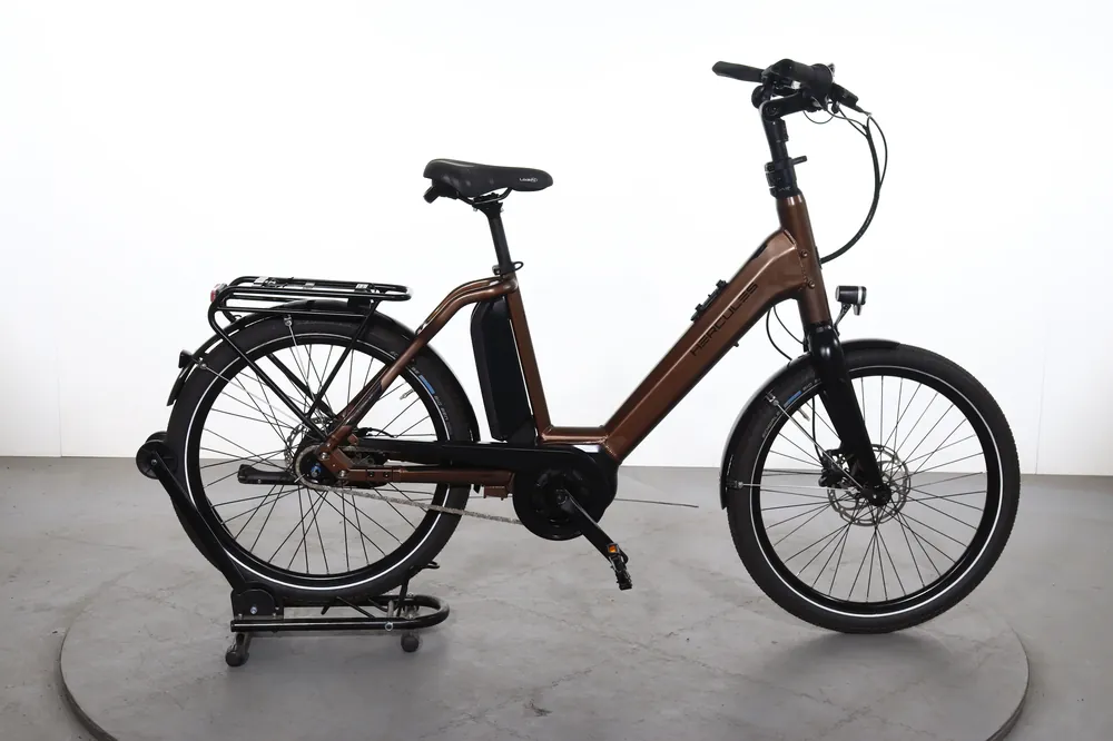 Hercules Futura Compact R8 Nieuw