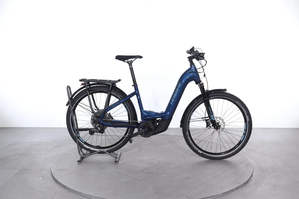 Haibike Trekking 8 Meest Verkocht