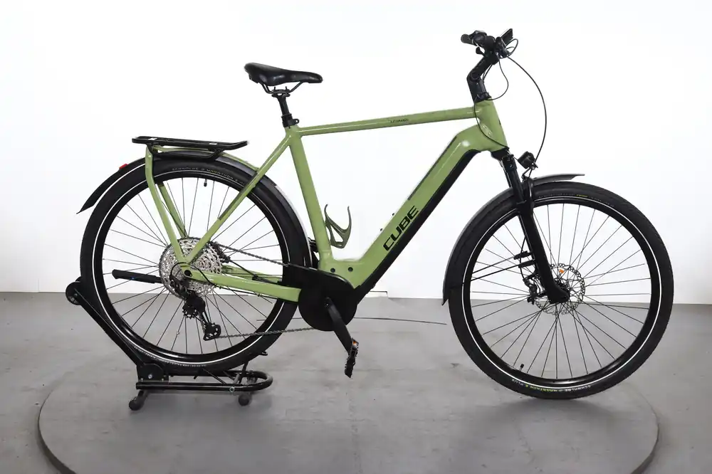 Cube Kathmandu Hybrid SLX Meest Verkocht