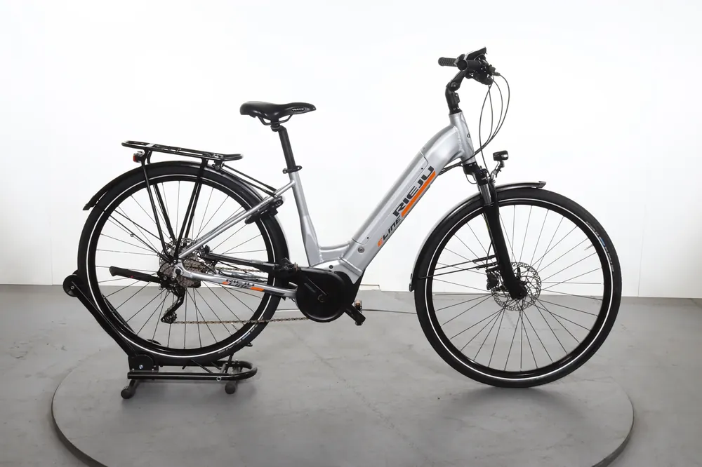 Rieju E-Line Citybike Premium Express Levering