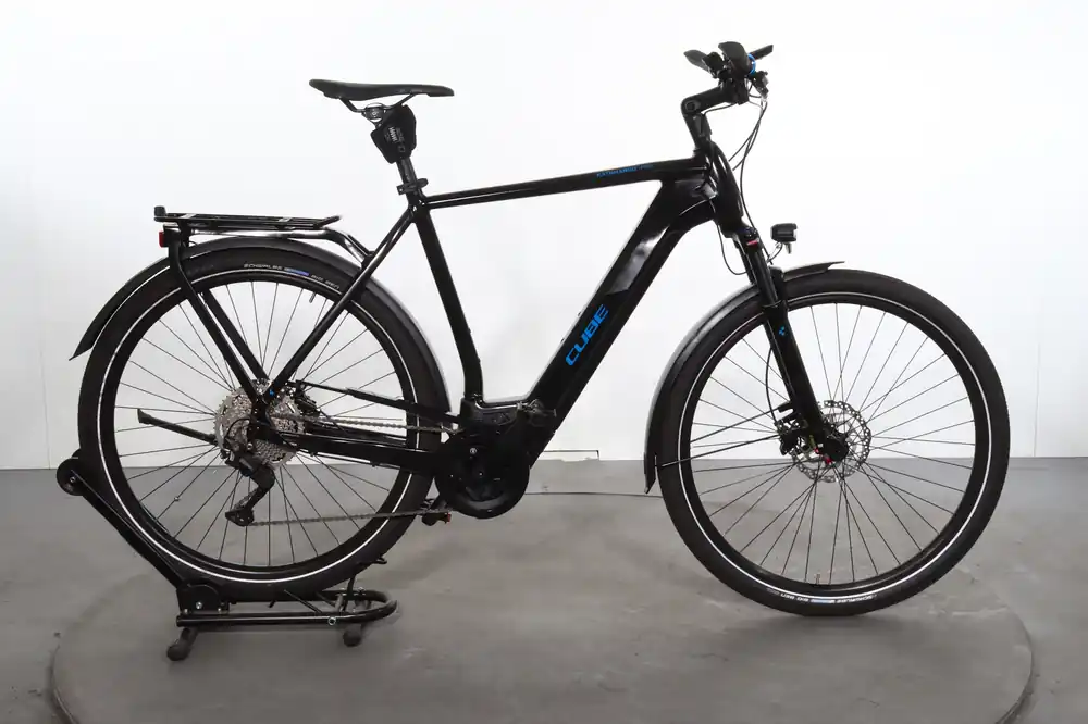 Seizoensaanbieding Cube Kathmandu Hybrid Pro