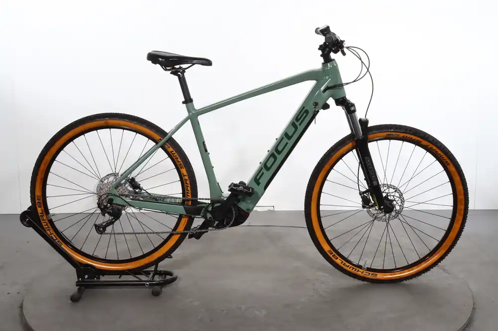 Focus Jarifa² 6.7 Nine Betrouwbaar