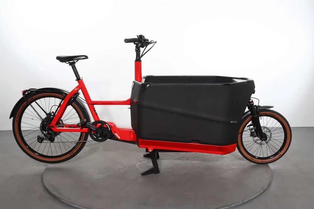 Riese & Müller Packster 70 vario Tijdelijk Beschikbaar