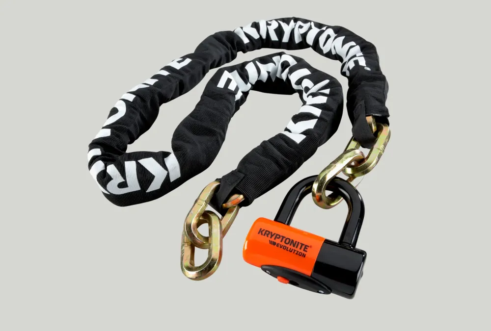 Betrouwbaar Kryptonite New York Ketting 1217 (170cm)