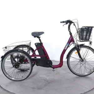 Flitsaanbieding Cyclo2 Comfort
