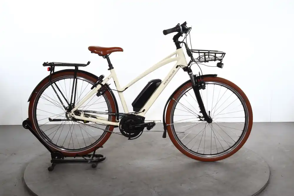 Riese & Müller Cruiser Mixte Vario Koop Vandaag