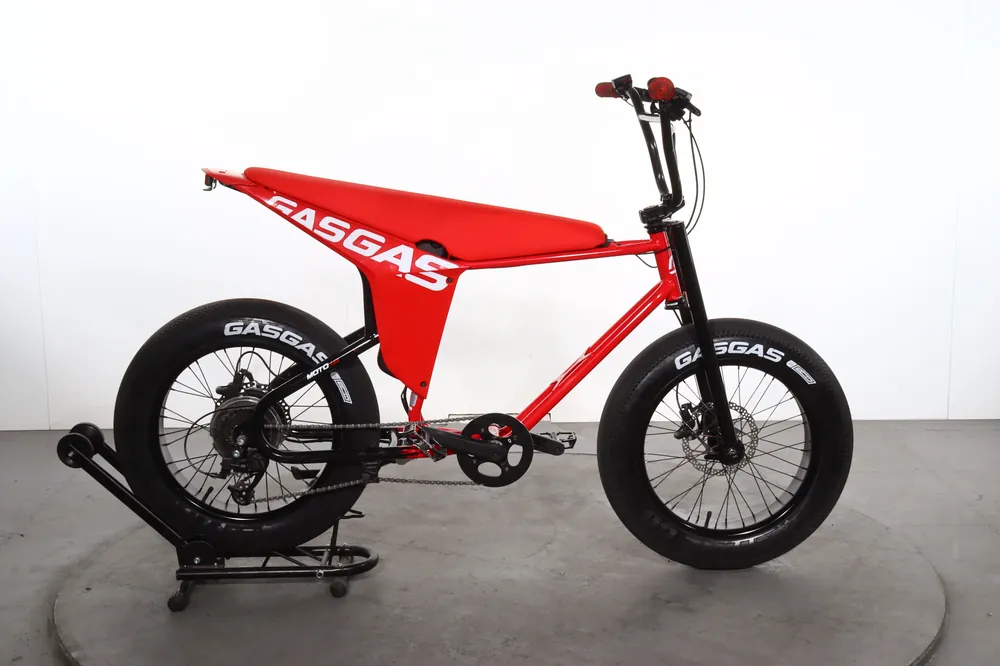 Gasgas Moto 1 Bestel Nu