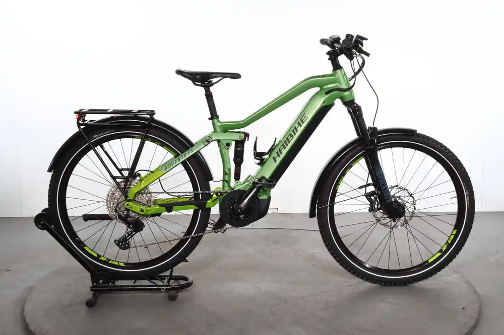 Exclusieve Aanbieding Haibike Adventr FS 8