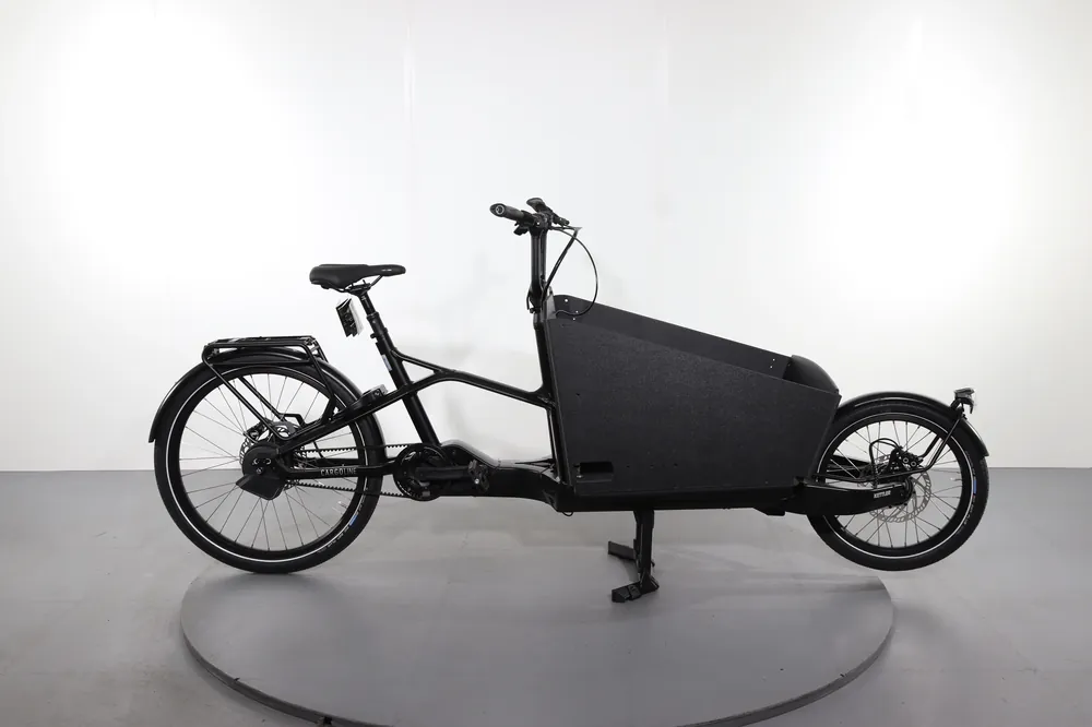 Kettler Cargoline HT600 E-CA Belt Laatste Versie