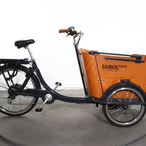 Goedkoop Babboe Curve-E
