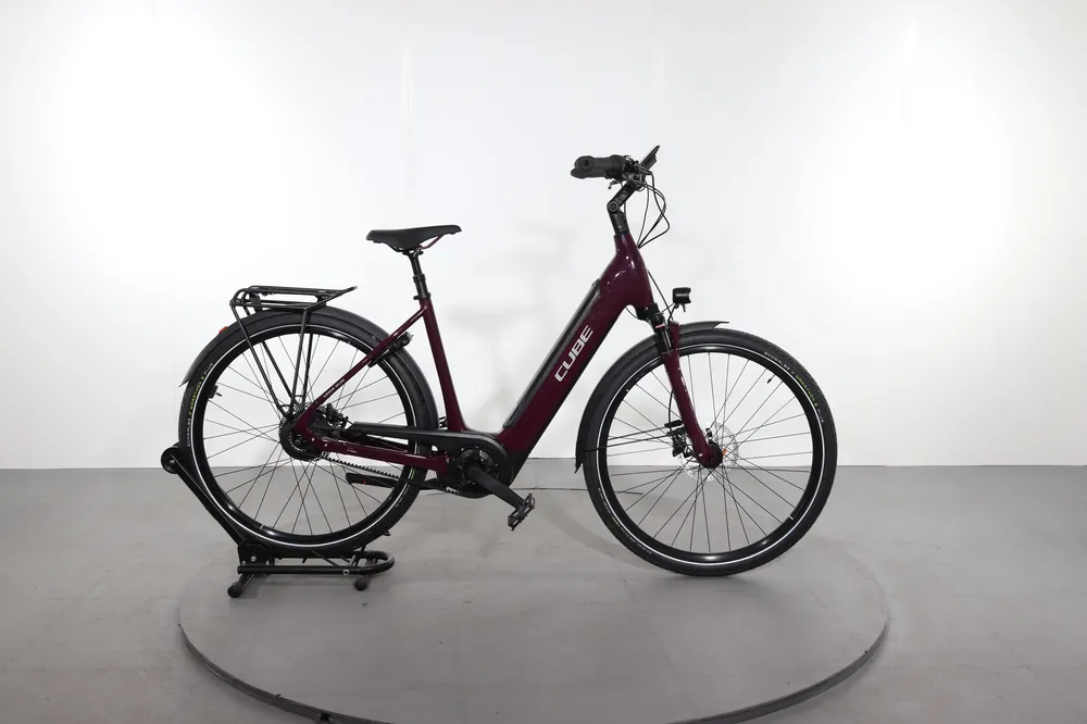 Cube Supreme Deluxe Hybrid Pro Flitsaanbieding