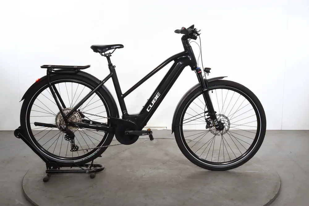 Cube Kathmandu Hybrid EXC Nieuw
