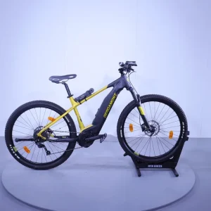 Betrouwbaar Bergamont E-Revox 4