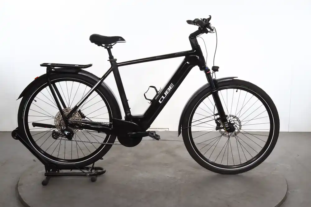 Alleen Vandaag Cube Kathmandu Hybrid EXC