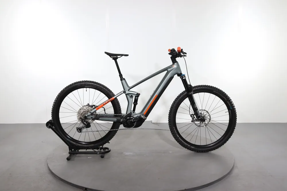 Cube Stereo Hybrid 140 HPC SL 750 Finale Uitverkoop