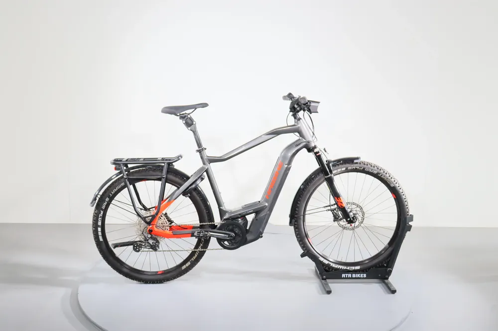 Haibike Trekking 9 Snelle Levering