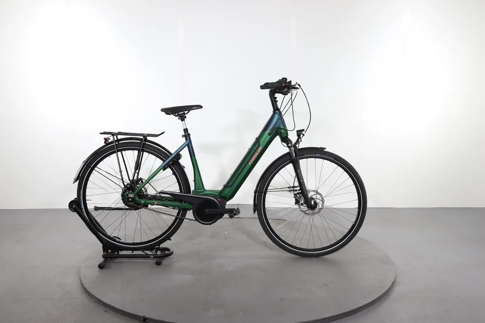 Gratis Retour Kreidler Vitality Eco 8
