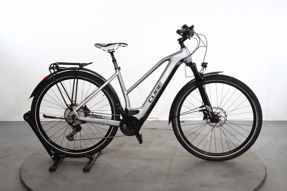 Weekendaanbieding Cube Nuride Hybrid EXC Allroad