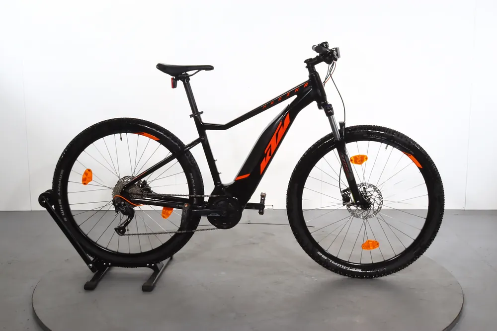 Laatste Versie KTM Macina Ride 591 LTD