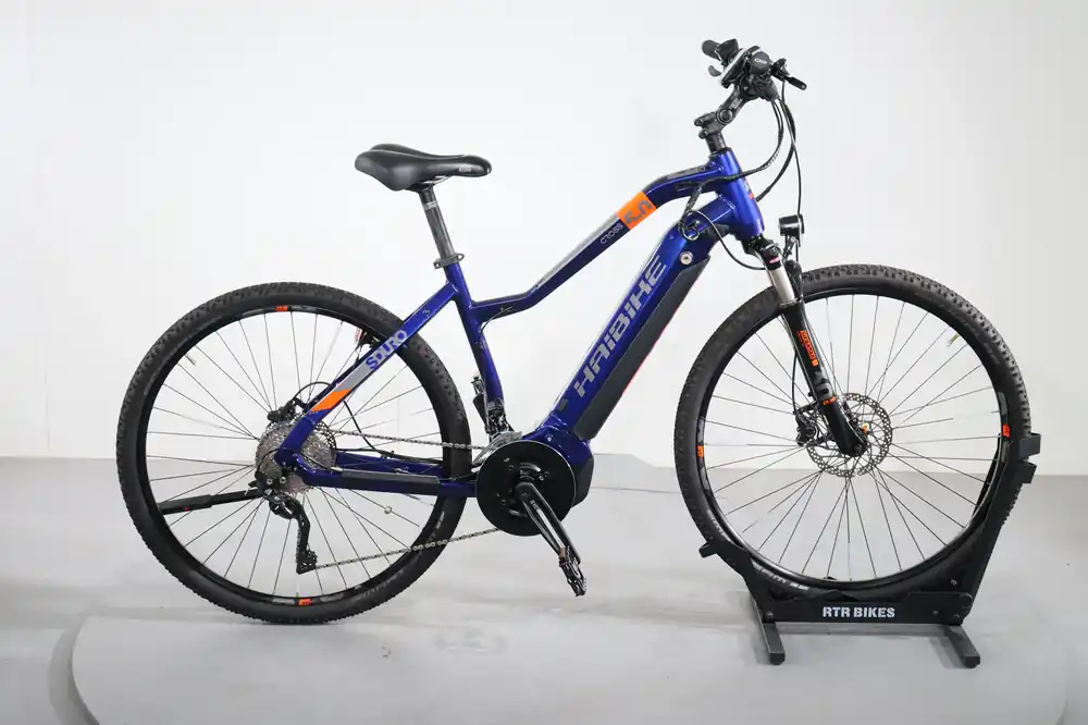 Nieuw Haibike SDURO Cross 5.0