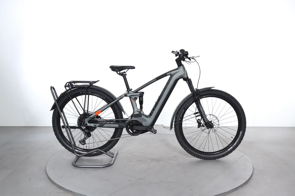 Cube Stereo Hybrid 120 Pro Allroad Must-Have