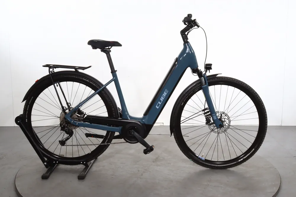Cube Supreme Sport Hybrid One Superprijs