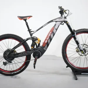 Audi electric Mountainbike Snelle Levering